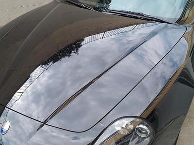 Begagnad Maserati GranSport 401 HK (294 kW) 2007 Blå Sportkupé
