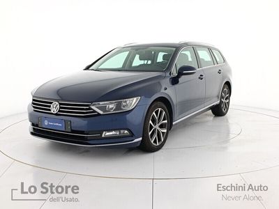 usata VW Passat variant 2.0 tdi highline 150cv dsg