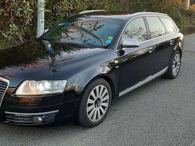 usata Audi A6 A6III 2004 Avant Avant 3.0V6tdi quattro 233cv fap