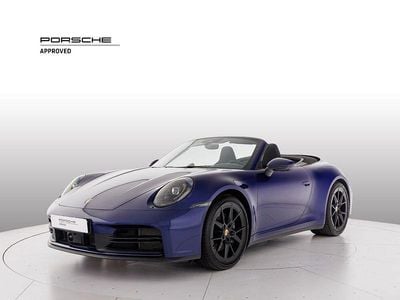 Usata Porsche 911 Carrera Cabriolet