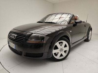 Audi TT Roadster