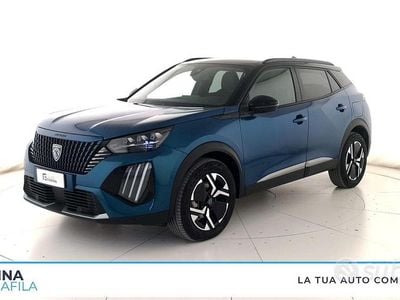 Occasion Peugeot 2008 GTi 136 PK (100 kW) 2025 Blauw SUV