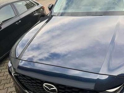 Usata Mazda CX-60 Comfort 192 CV (141 kW) 2023 Blu/azzurro SUV