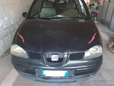 Usata Seat Arosa 101 CV (74 kW) 2003 Utilitaria