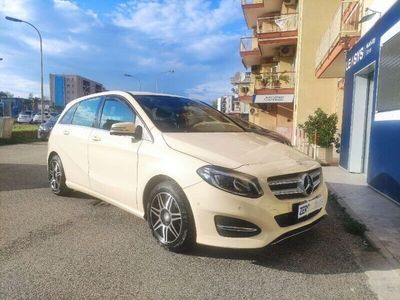 usata Mercedes B180 Classe Bd Automatic Sport