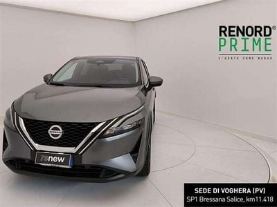 Grigio scuro Usata 2022 Nissan Qashqai N-Connecta SUV | 23.900 € (Buon prezzo)