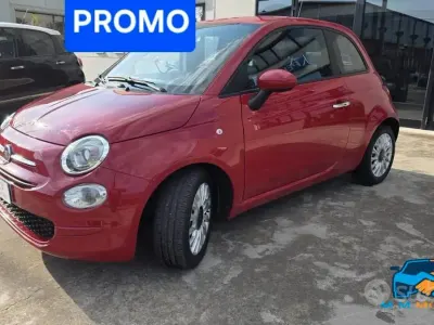 Usata Fiat 500C