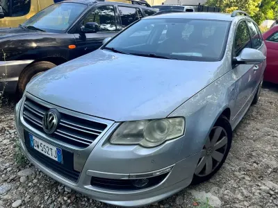 Usata VW Passat