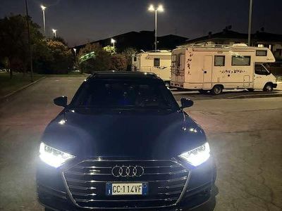 Usata Audi A8L Ambiente 286 CV (210 kW) 2018 Berlina