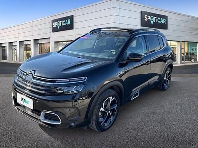 Usata Citroën C5 Aircross Shine 131 CV (96 kW) 2022 Nero SUV