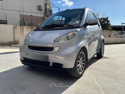 Usata Smart ForTwo Cabrio Passion 71 CV (52 kW) 2008 Grigio Cabrio