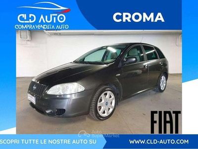 Occasion Fiat Croma Active 150 ch (110 kW) 2006 Gris Break
