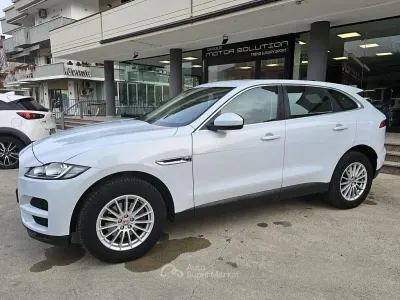 Usata Jaguar F-Pace