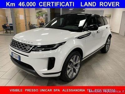 usata Land Rover Range Rover 2.0 DIESEL/HYBRID 150cv. 4x4 SE,Km 46.000 Alba