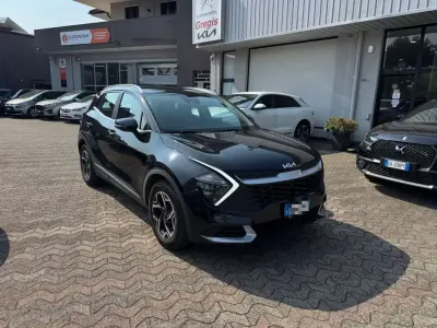 Usata Kia Sportage 136 CV (100 kW) 2023 Nero SUV