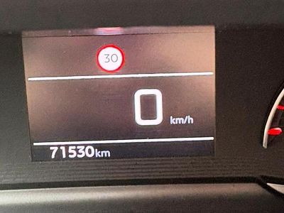 Usata Peugeot 2008 110 CV (80 kW) 2021 Nero SUV