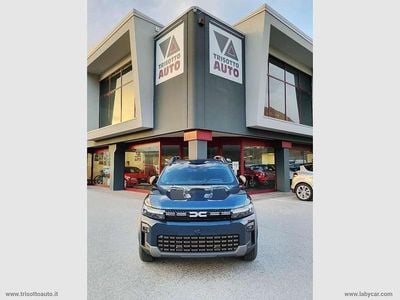 Nuova Dacia Bigster Extreme 132 CV (97 kW) 2026 Blu/azzurro SUV