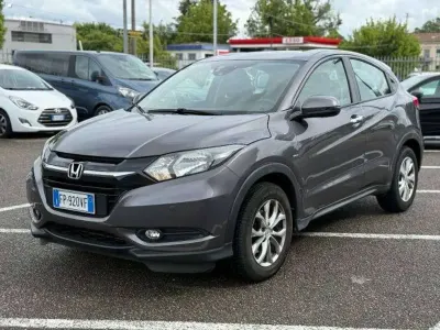 Usata Honda HR-V Elegance 131 CV (96 kW) 2018 Grigio SUV