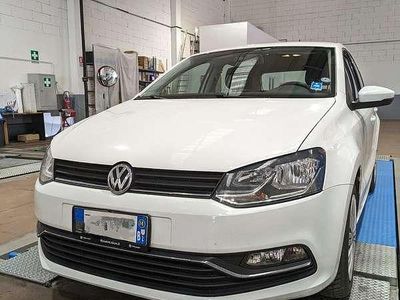 Usata VW Polo Trendline 75 CV (55 kW) 2014 Berlina