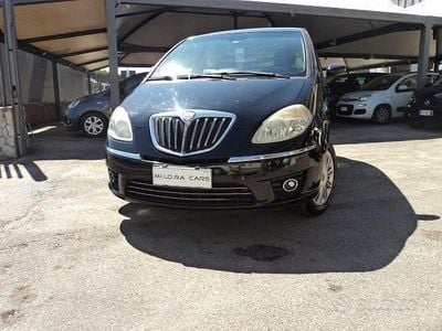 Nero Usata 2008 Lancia Musa Monovolume | 3400 € (Buon prezzo)