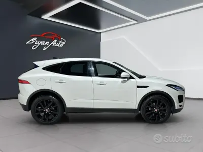 Usado Jaguar E-Pace S 179 CV (131 kW) 2020 Blanco SUV