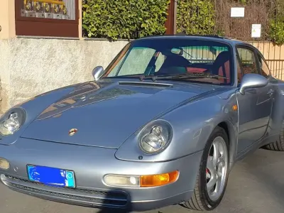 Usata Porsche 911 Carrera 272 CV (200 kW) 1994 Coupé