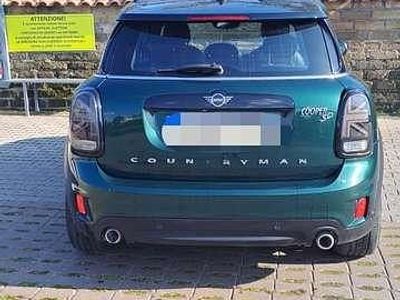 Usata Mini Cooper SD Countryman Hype 190 CV (139 kW) 2018 SUV