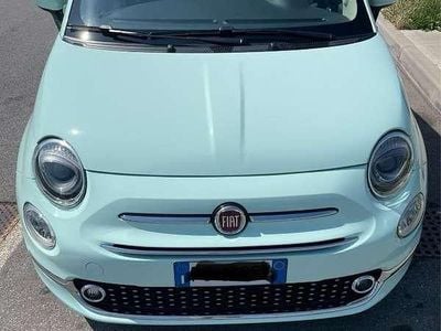 Usata Fiat 500 Lounge 69 CV (50 kW) 2016 Utilitaria
