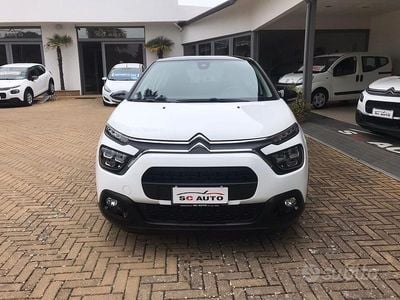 Usata Citroën C3 PureTech 83 CV (61 kW) 2020 Bianco Utilitaria