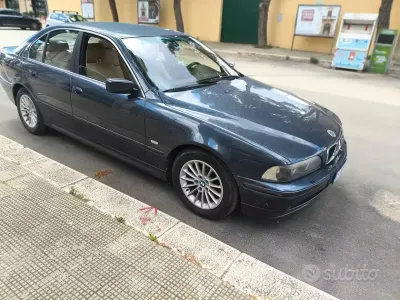 Usata BMW 525 163 CV (119 kW) 2003 Berlina