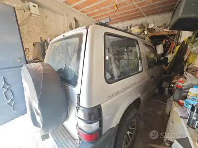 Usata Mitsubishi Pajero 1992 SUV