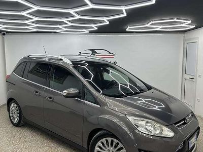 Usata Ford Grand C-Max Titanium 116 CV (85 kW) 2011 Monovolume