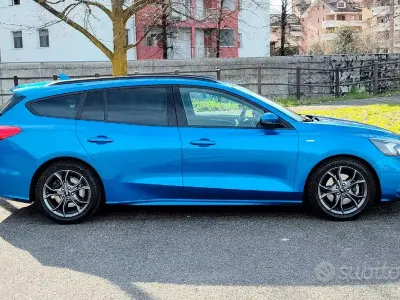 Usata Ford Focus