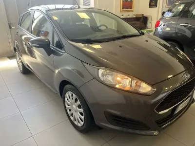 Usata Ford Fiesta