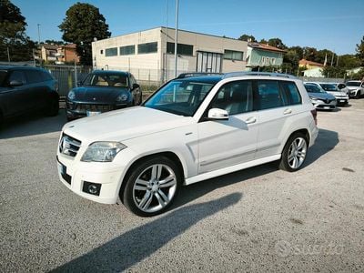 Mercedes GLK220