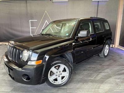 usata Jeep Patriot 2.2 crd Sport 4wd