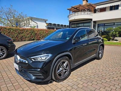 Usata Mercedes GLA220 Premium 190 CV (139 kW) 2022 Nero SUV