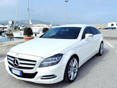 Usata Mercedes CLS250 Shooting Brake 204 CV (150 kW) 2014 Station wagon
