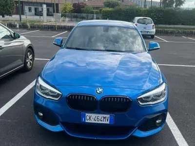 Usata BMW 116 M Sport 116 CV (85 kW) 2018 Utilitaria