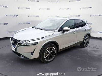 Grigio Usata 2022 Nissan Qashqai Style Edition SUV | 20.990 € (Buon prezzo)