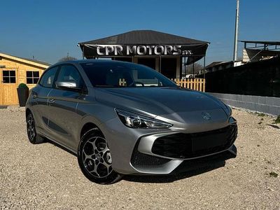 Nuova MG MG3 Comfort 101 CV (74 kW) 2025 Grigio Utilitaria