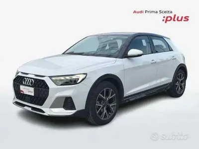 Usata Audi A1 Admired 110 CV (80 kW) 2022 Bianco SUV