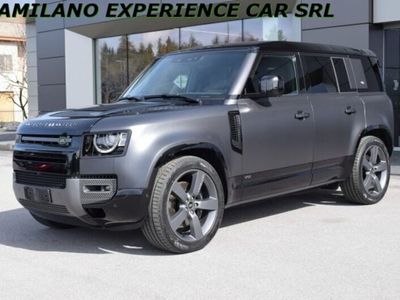 usata Land Rover Defender 110 5.0 V8 525 CV AWD Auto Carpathian Edition nuova a Cuneo