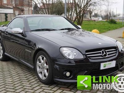 Mercedes SLK200