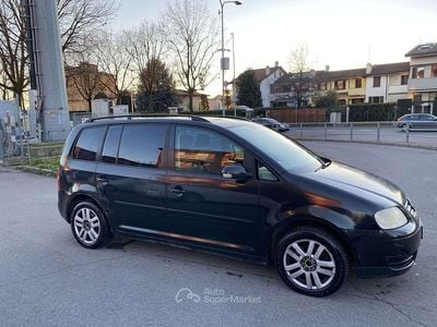 Usata VW Touran Trendline 140 CV (102 kW) 2004 Other Monovolume