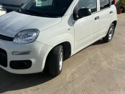 Usado Fiat Panda