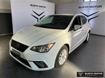 usata Seat Ibiza 1.0 TGI 5 porte Business usato