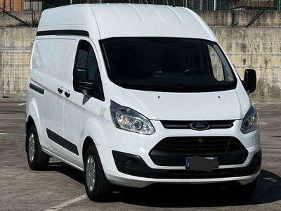 usata Iveco Massif ford transit custom tetto alto passo lungo