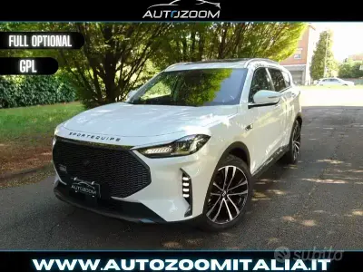 Usata Sportequipe 7 GTW 159 CV (116 kW) 2025 Bianco SUV