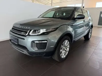 Usata Land Rover Range Rover evoque SE 150 CV (110 kW) 2017 Other Station wagon